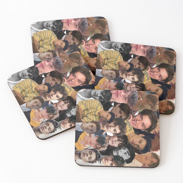 Item preview, louis partridge photo collage designed and sold by T-shirtakStore.