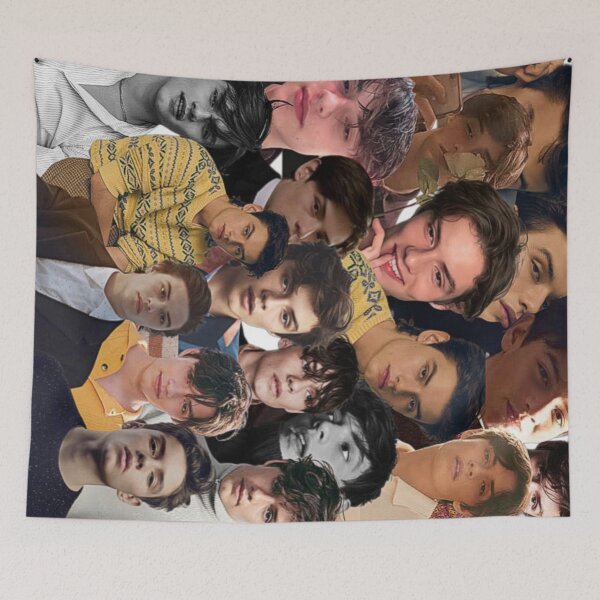 Item preview, louis partridge photo collage designed and sold by T-shirtakStore.