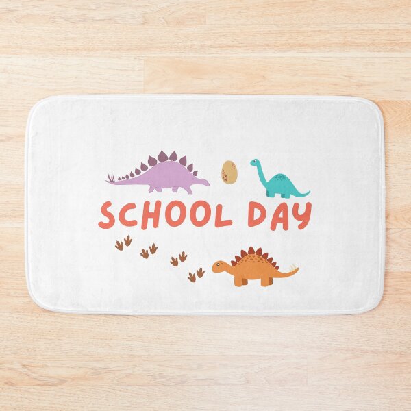 Item preview, Educational, School Day, Dinosaur designed and sold by WORLD-SOFIA.