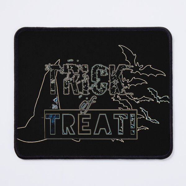 Item preview, halloween, Trick of treat  designed and sold by CraktmanShop.