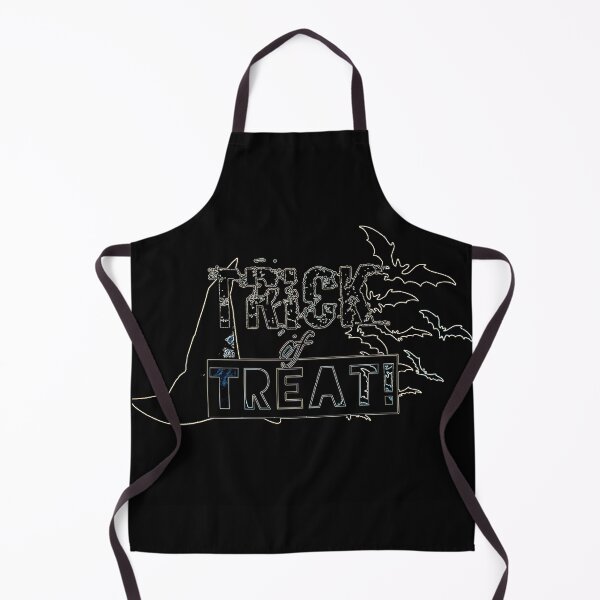 Item preview, halloween, Trick of treat  designed and sold by CraktmanShop.