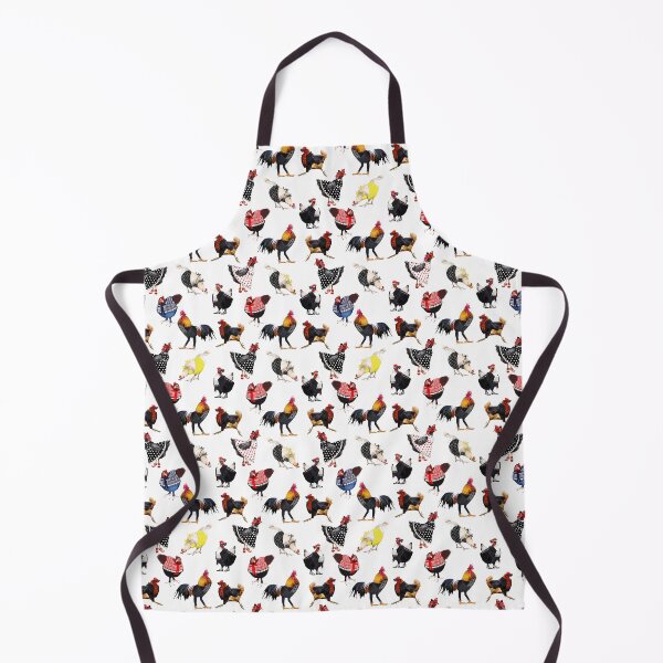 Item preview, Rockabilly Chickens designed and sold by saint-shores.