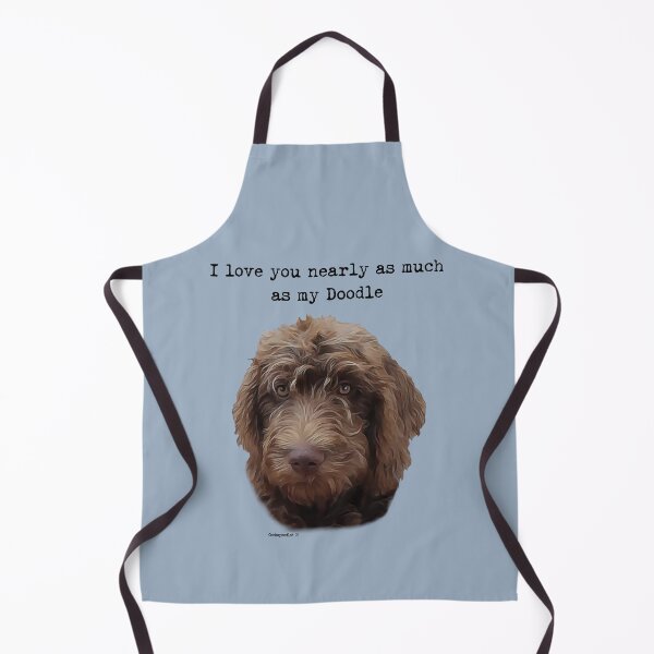 Item preview, Doodle Dog Love designed and sold by Happy Dog Doodles.