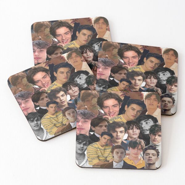 Item preview, louis partridge photo collage designed and sold by T-shirtakStore.
