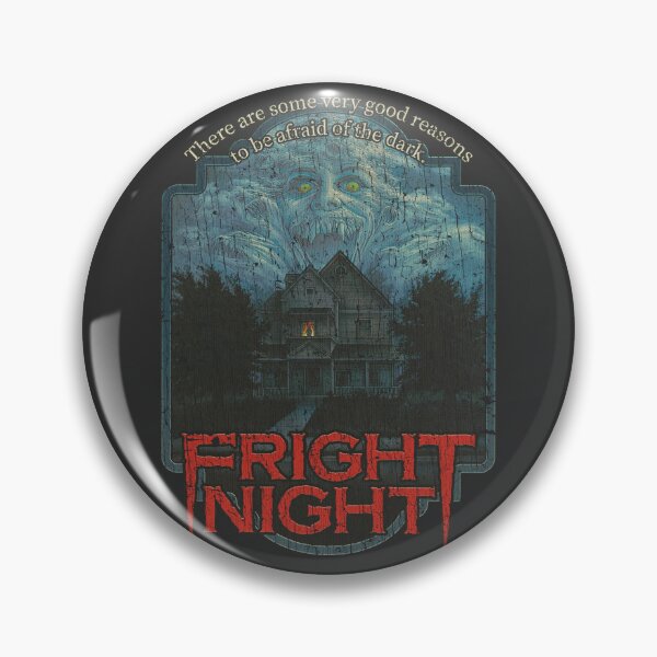 Item preview, Fright Night 1985 designed and sold by AstroZombie6669.