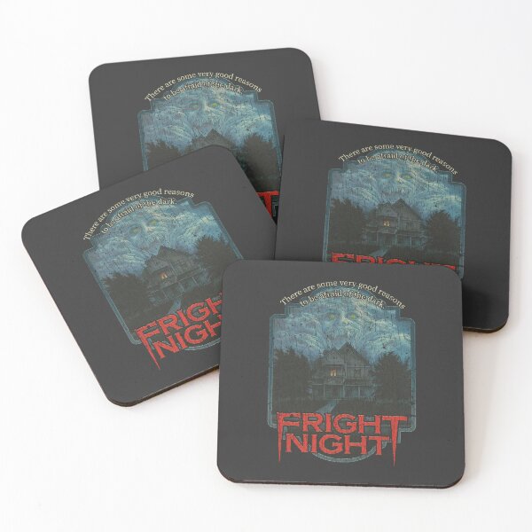 Item preview, Fright Night 1985 designed and sold by AstroZombie6669.