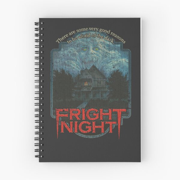 Item preview, Fright Night 1985 designed and sold by AstroZombie6669.