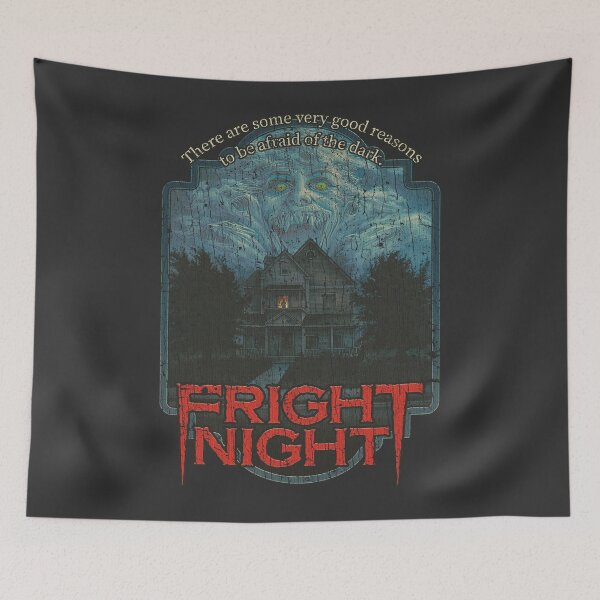 Item preview, Fright Night 1985 designed and sold by AstroZombie6669.