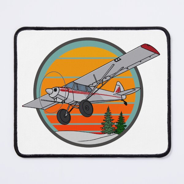 Item preview, Piper Super Cub Bush Plane  designed and sold by RampRatGear.