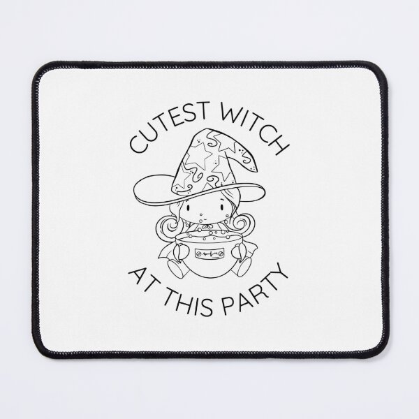 Item preview, Cutest Witch at this party! Halloween 2022 Cute witch costume design designed and sold by to-esu.