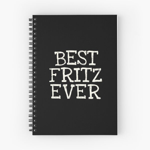 Item preview, Best Fritz Ever Funny Personalized Name designed and sold by MariosNydras.