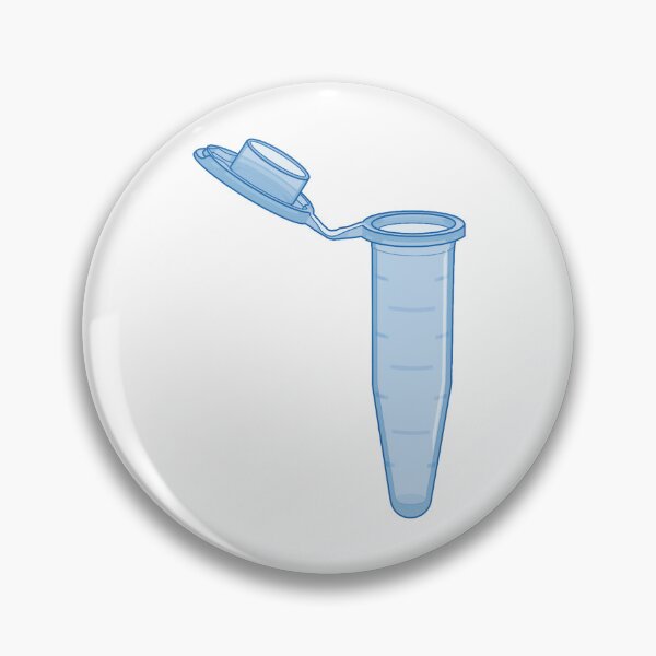Item preview, Blue Centrifuge Tube designed and sold by emmacatwheels.