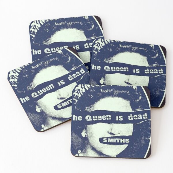 Item preview, The Queen Is Dead The Smiths designed and sold by gericoleman.