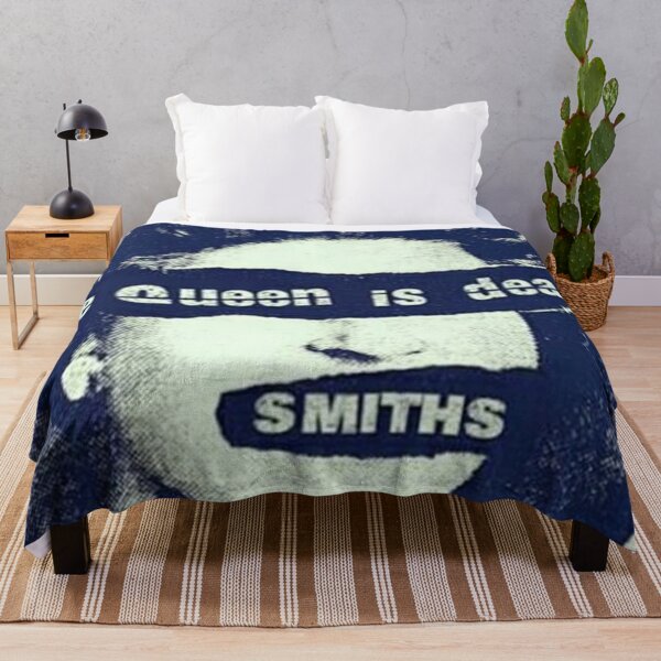 Item preview, The Queen Is Dead The Smiths designed and sold by gericoleman.
