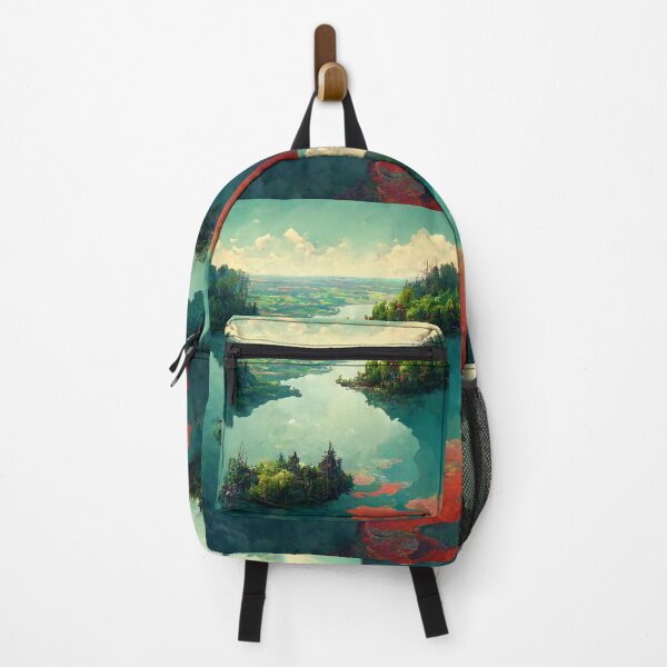 Artikelvorschau, Lebendige Lake Islands Concept Art entworfen und verkauft von RadicalWombat.