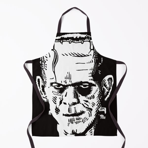 Item preview, Boris Karloff as FRANKENSTEIN designed and sold by Mr Groovey.