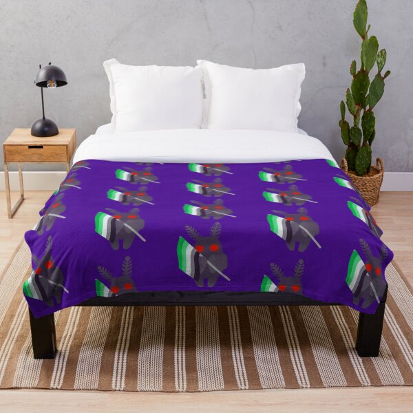 Item preview, Polilla del orgullo - Aromántico designed and sold by Cardstock Crow.