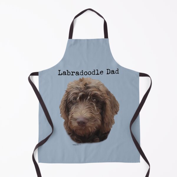 Item preview, Labradoodle Dog Dad designed and sold by Happy Dog Doodles.