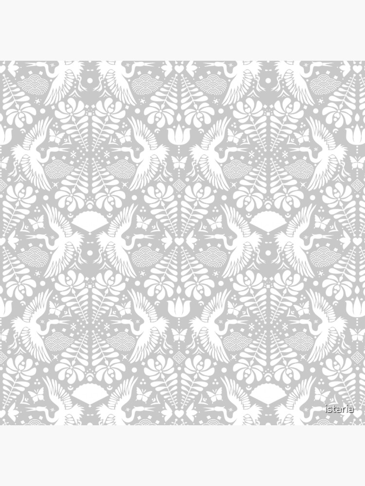 As the crane flies in Grey by istaria