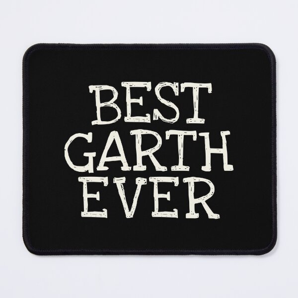 Item preview, Best Garth Ever Funny Personalized Name designed and sold by MariosNydras.