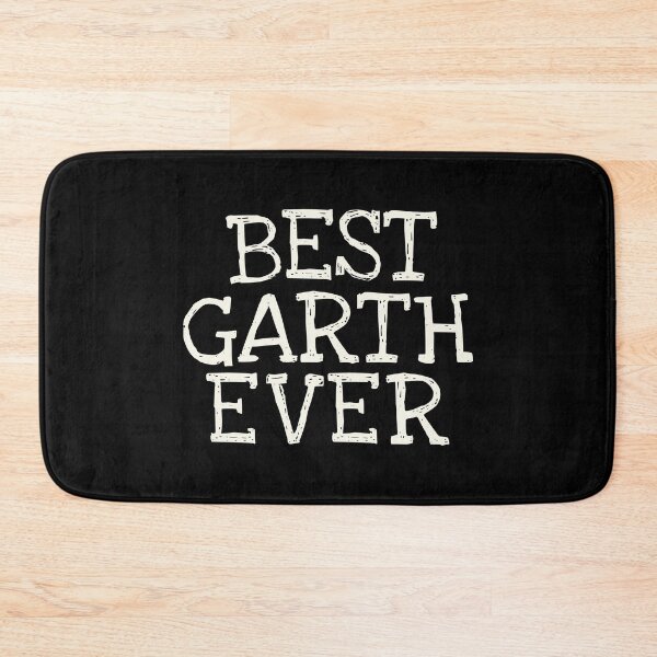 Item preview, Best Garth Ever Funny Personalized Name designed and sold by MariosNydras.