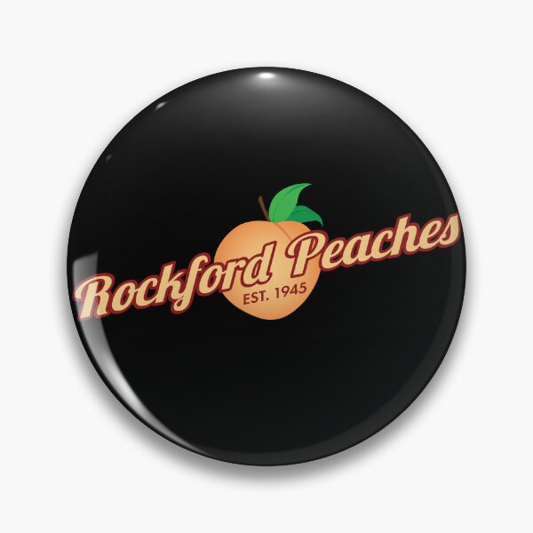 Item preview, Rockford Peaches type banner designed and sold by blackdogshop.