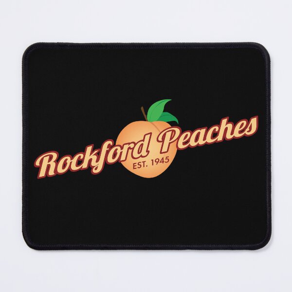 Item preview, Rockford Peaches type banner designed and sold by blackdogshop.