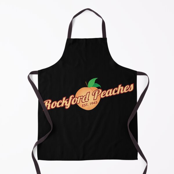 Item preview, Rockford Peaches type banner designed and sold by blackdogshop.