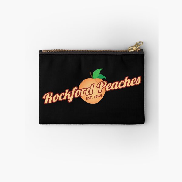 Item preview, Rockford Peaches type banner designed and sold by blackdogshop.