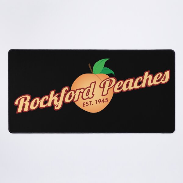 Item preview, Rockford Peaches type banner designed and sold by blackdogshop.