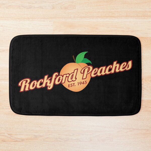 Item preview, Rockford Peaches type banner designed and sold by blackdogshop.