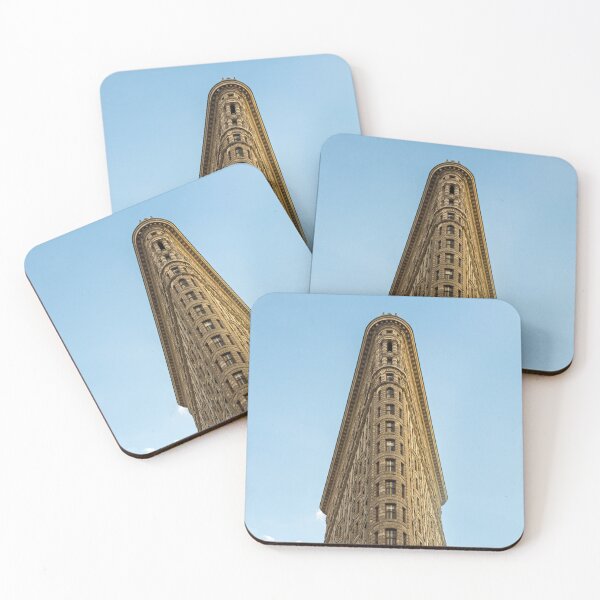 Item preview, The Flatiron Building designed and sold by Dinasworld.