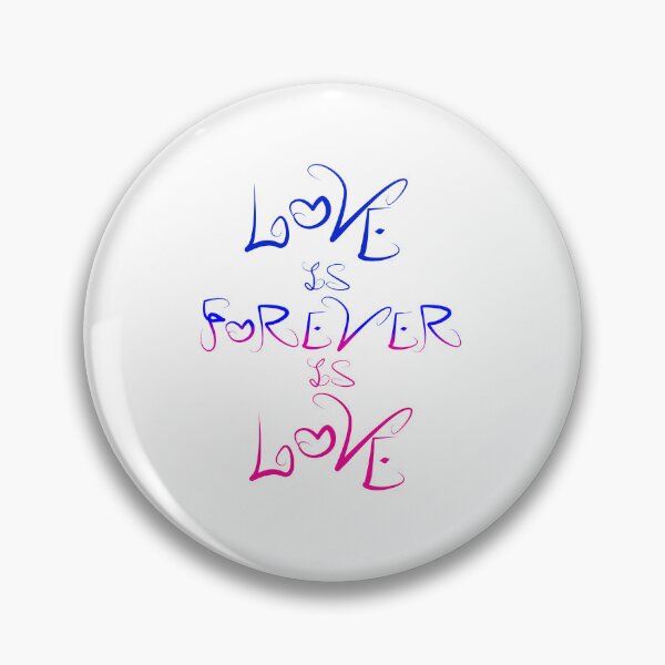 Item preview, Love is Forever designed and sold by GEGSTORE.