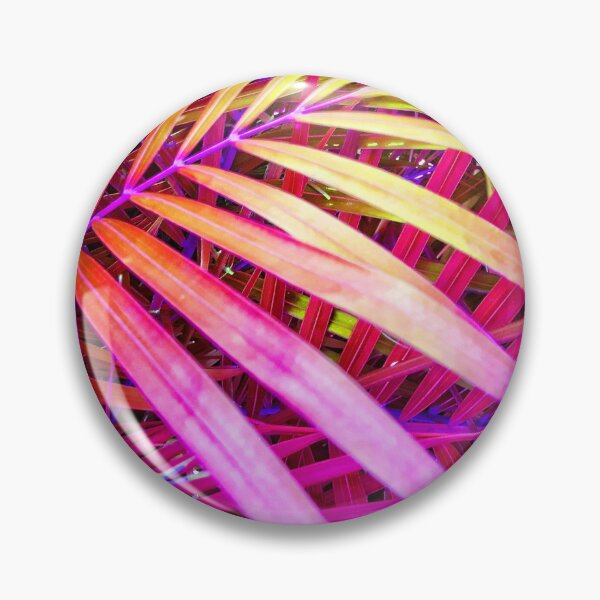 Item preview, Botanical Fun Tropical Palm Fronds Tropicalcore Beachy Vibes 1 of 4 designed and sold by Beachy.