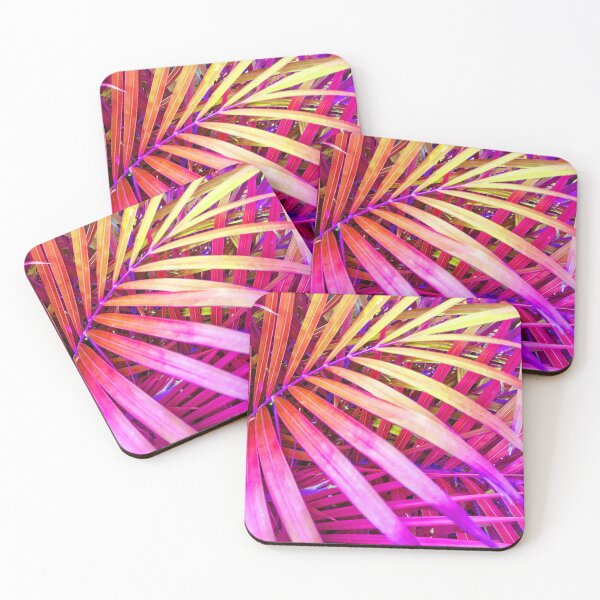 Item preview, Botanical Fun Tropical Palm Fronds Tropicalcore Beachy Vibes 1 of 4 designed and sold by Beachy.