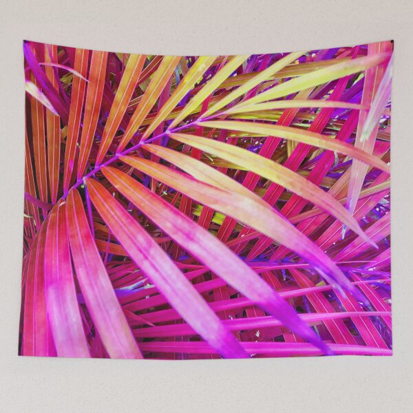 Item preview, Botanical Fun Tropical Palm Fronds Tropicalcore Beachy Vibes 1 of 4 designed and sold by Beachy.