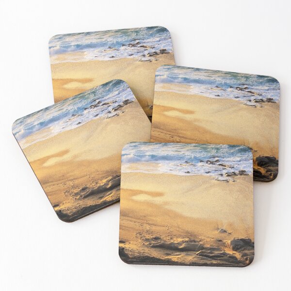 Item preview, Fiery Beach designed and sold by Ellen Cotton.