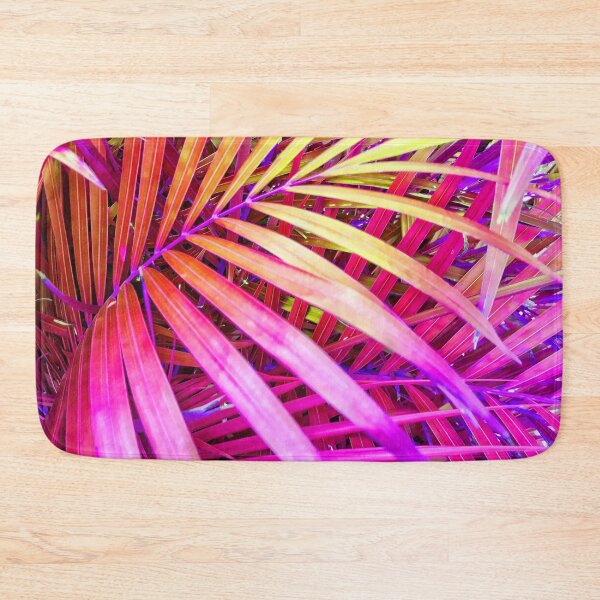 Item preview, Botanical Fun Tropical Palm Fronds Tropicalcore Beachy Vibes 1 of 4 designed and sold by Beachy.