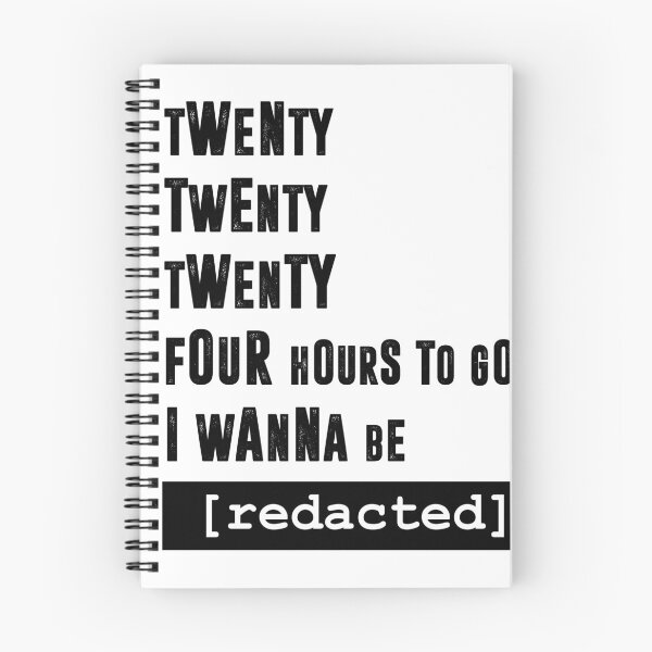Item preview, i wanna be [redacted] designed and sold by extortion-com.