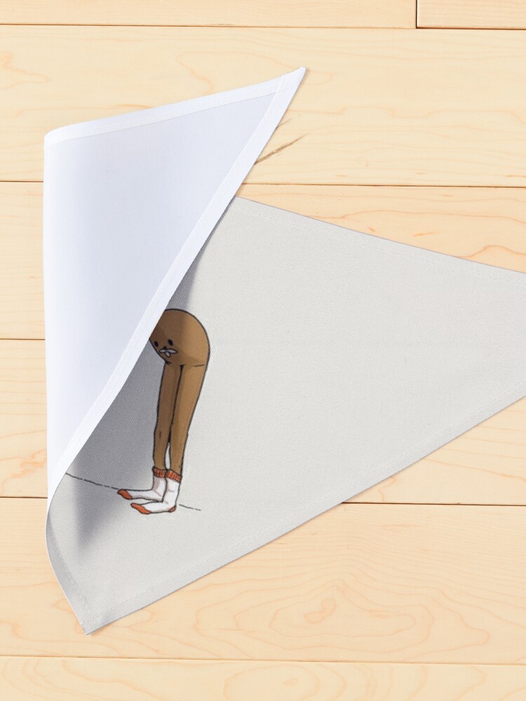 Gondola Meme Long Legs Spurdo Spärde sad looking at his socks feet HD High  Quality Online Store | Sticker