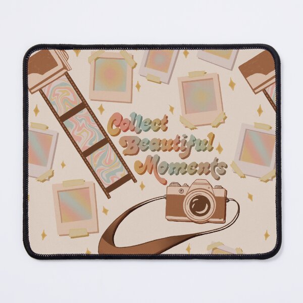 Item preview, "Collect Beautiful Moments" Pattern designed and sold by TeaLeef.