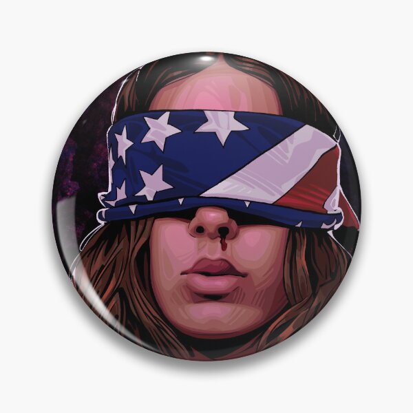 Item preview, Blindfolded Girl designed and sold by Nikita Abakumov.