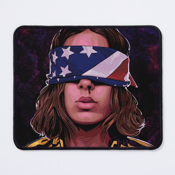 Item preview, Blindfolded Girl designed and sold by Nikita Abakumov.