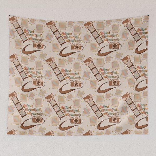 Item preview, "Collect Beautiful Moments" Pattern designed and sold by TeaLeef.