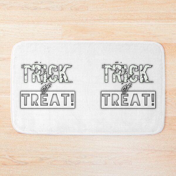 Item preview, halloween, trick of treat  designed and sold by CraktmanShop.