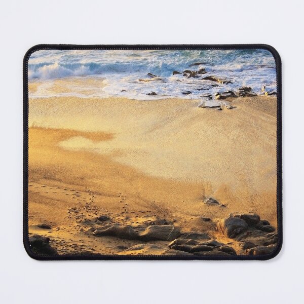 Item preview, Fiery Beach designed and sold by Ellen Cotton.