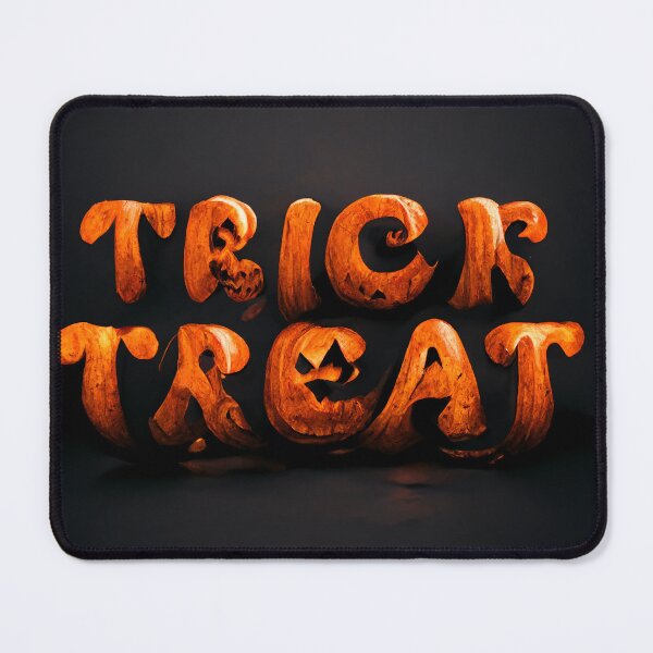 Item preview, Trick or Treat designed and sold by GeekGasmMerch.