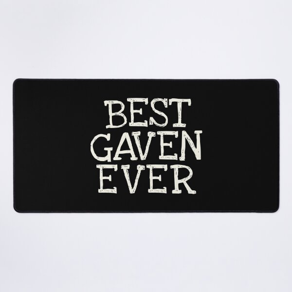 Item preview, Best Gaven Ever Funny Personalized Name designed and sold by MariosNydras.