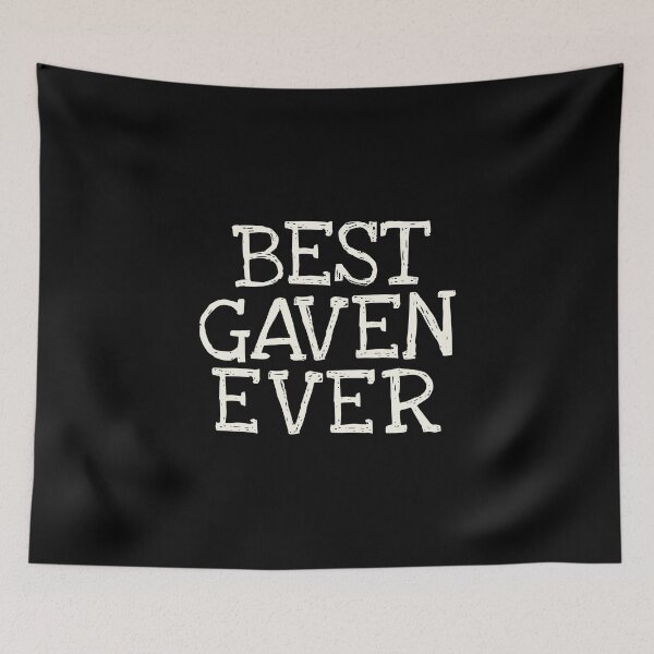 Item preview, El mejor nombre personalizado de Gaven Ever Funny designed and sold by MariosNydras.