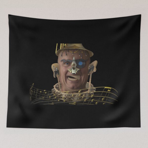 Item preview, Music Man designed and sold by Randy Turnbow.